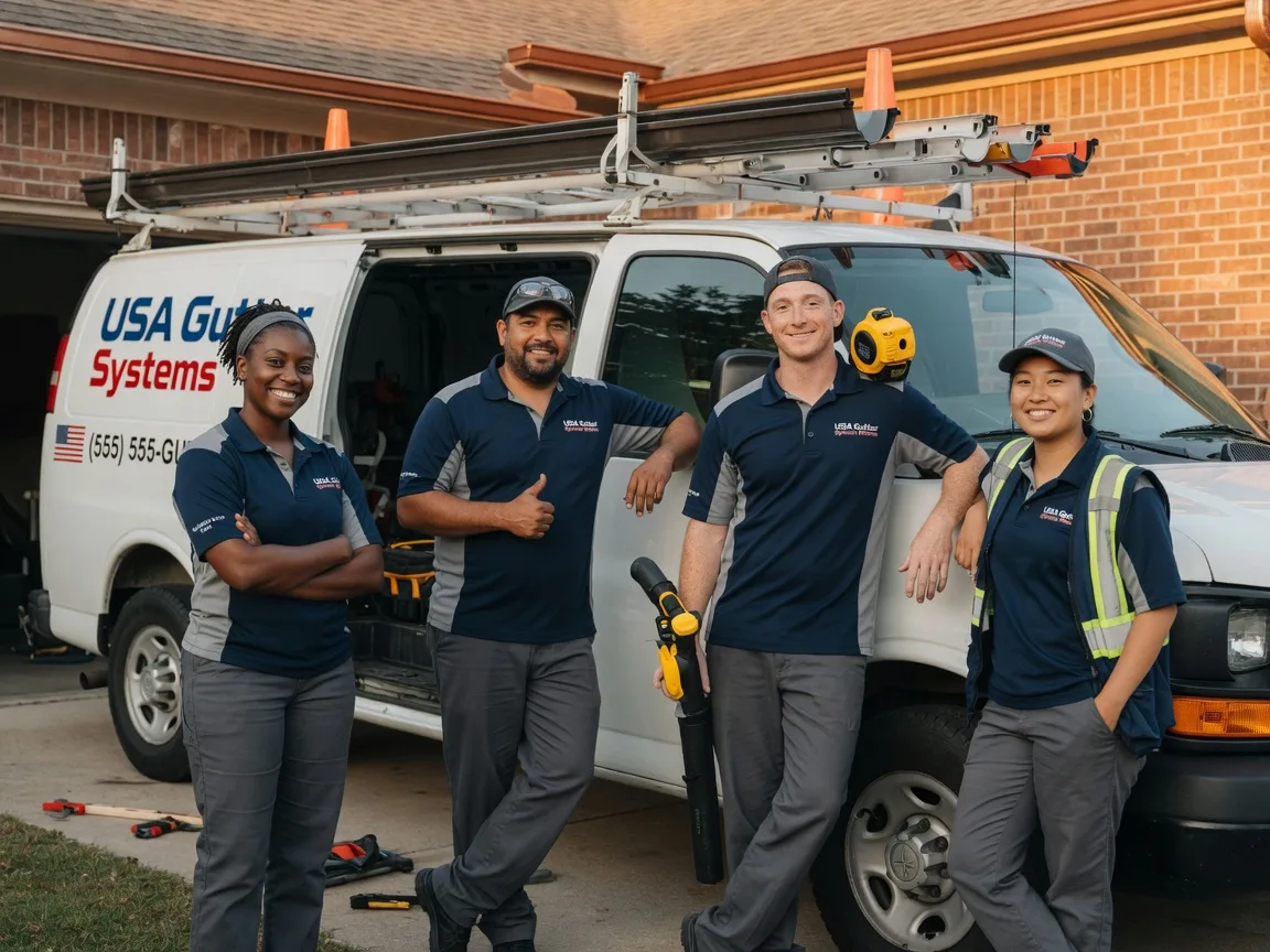Gutter Installation company in Aurora, IN