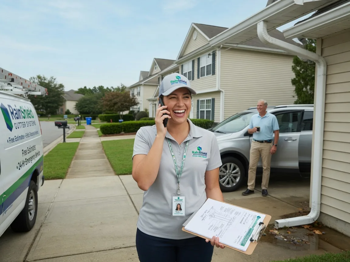 Gutter Installation Aurora, IN FAQs